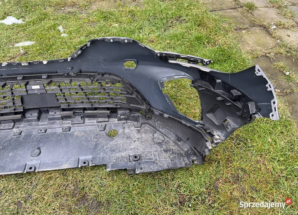 Zderzak Przedni Przód Renault Captur II Części samochodowe Kłobuck