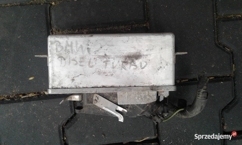 Bmw e3234 komputer sterownik 22422115t5 abs Układ elektryczny Łomża