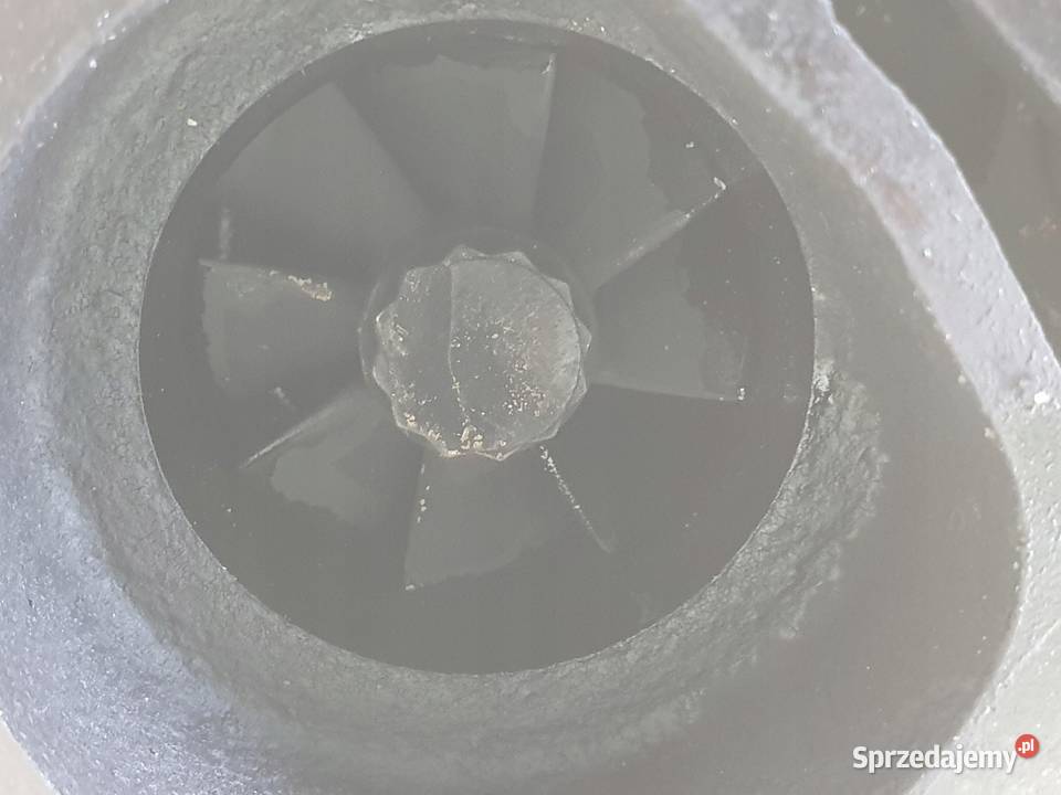 Fiat Doblo 19 JTD 8V TURBPOSPRĘŻARKA turbo