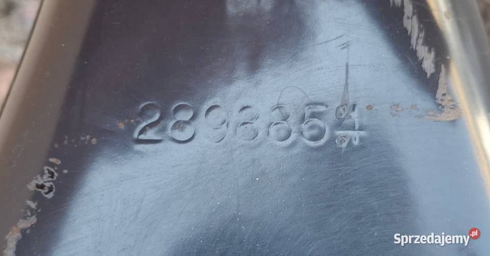 SCANIA R S G P L POPRZECZKA RAMY BELKA WSPORNIK Bieleń sprzedam