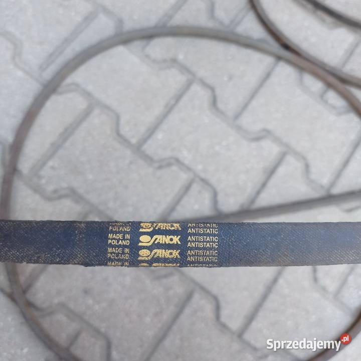 PAS PASEK KLINOWY HB 1950 szerokość 17 mm 1950 Kamień Pomorski