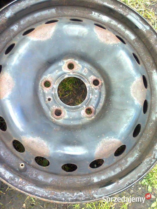 felgi stalowe kołpaki 16 Nissan Qashqai Juck Jarosław