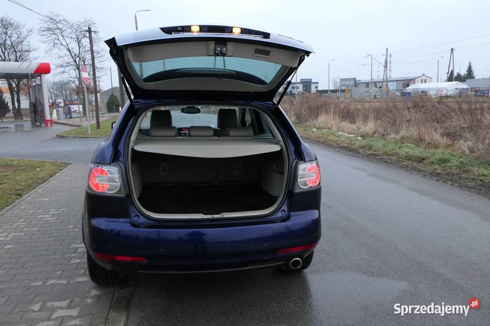 Mazda CX7 22 manualna CX-7 Wieluń