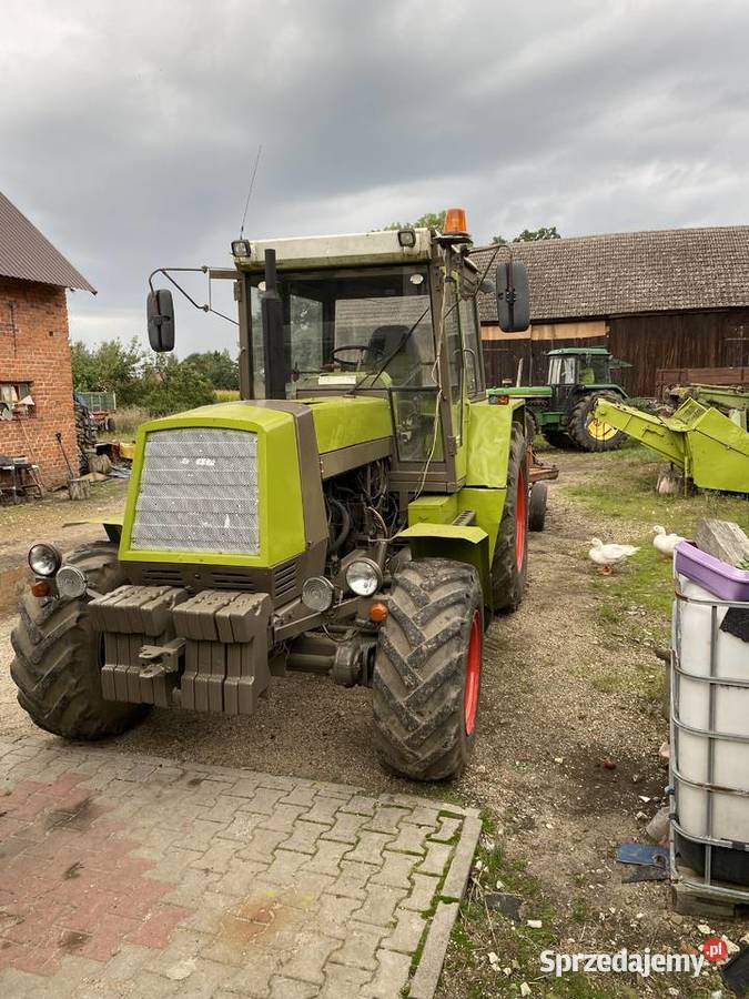 Doinwestowany Fortschritt 323 A Wąsosz sprzedam