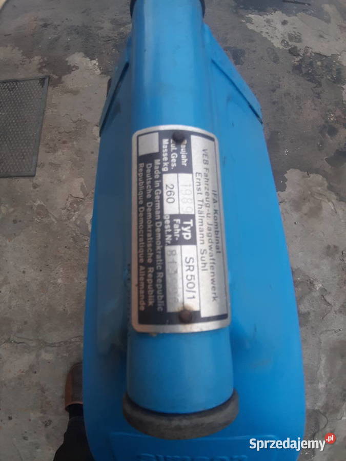 Rama Simson sr50 plus dokumenty Dąbrowa Tarnowska sprzedam