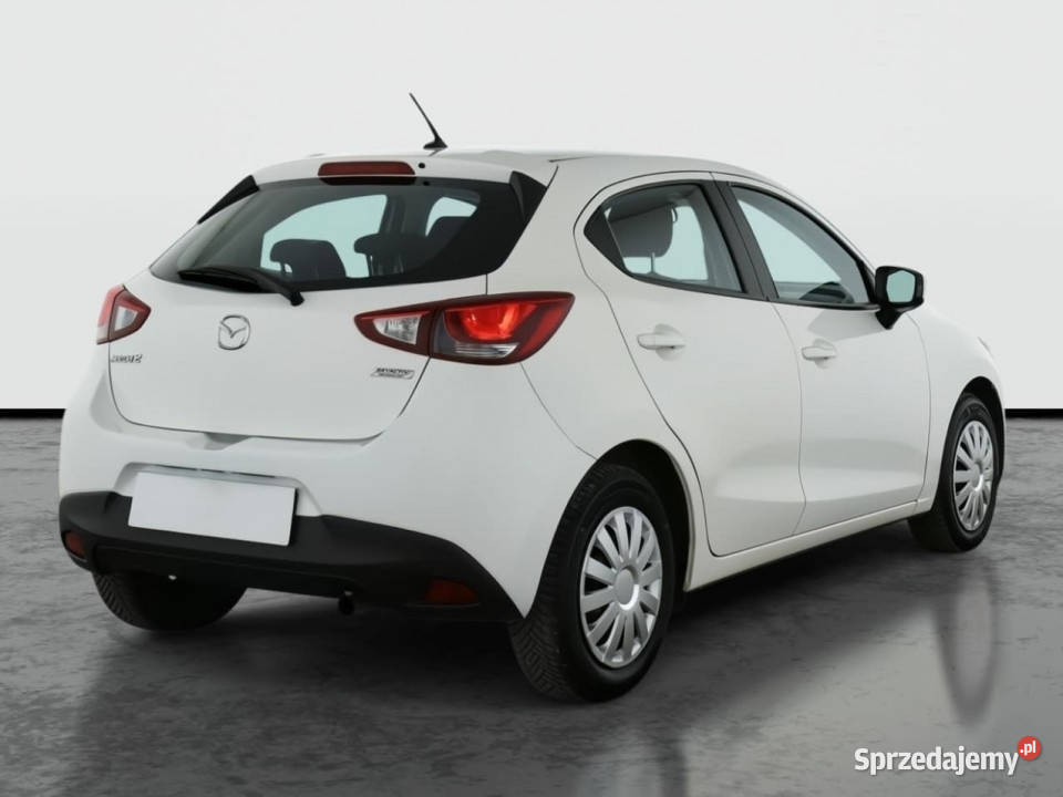 Mazda 2 15 D 1499cm3 mazowieckie Piaseczno sprzedam