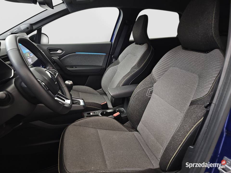 Captur 10 TCe Techno 2024RPakiet Winter Techno Zarejestrowany w Polsce