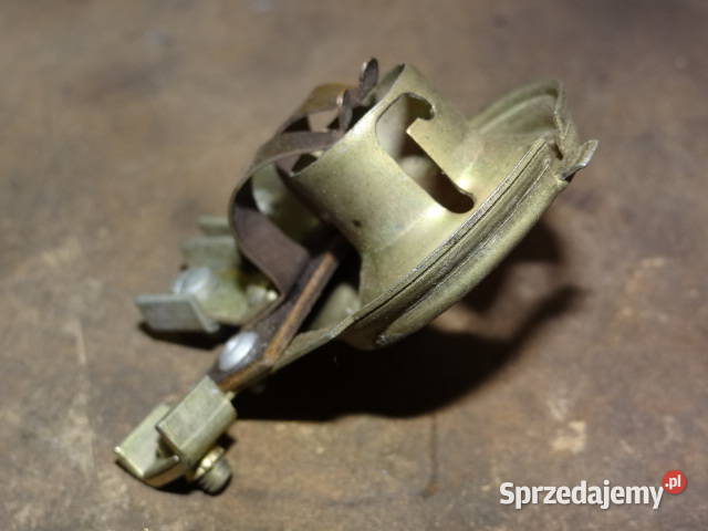 oprawka żarówki Simson RS 1 SR 2 org DDR Żary