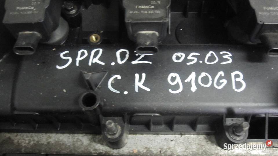 Ford Mondeo 20 ECOBOOST 10r TNBA TNCD TNCF 203 Kielce