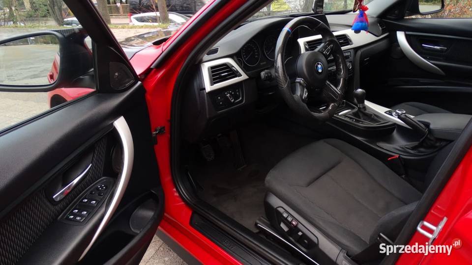 BMW f3031 seria 3 Gniezno