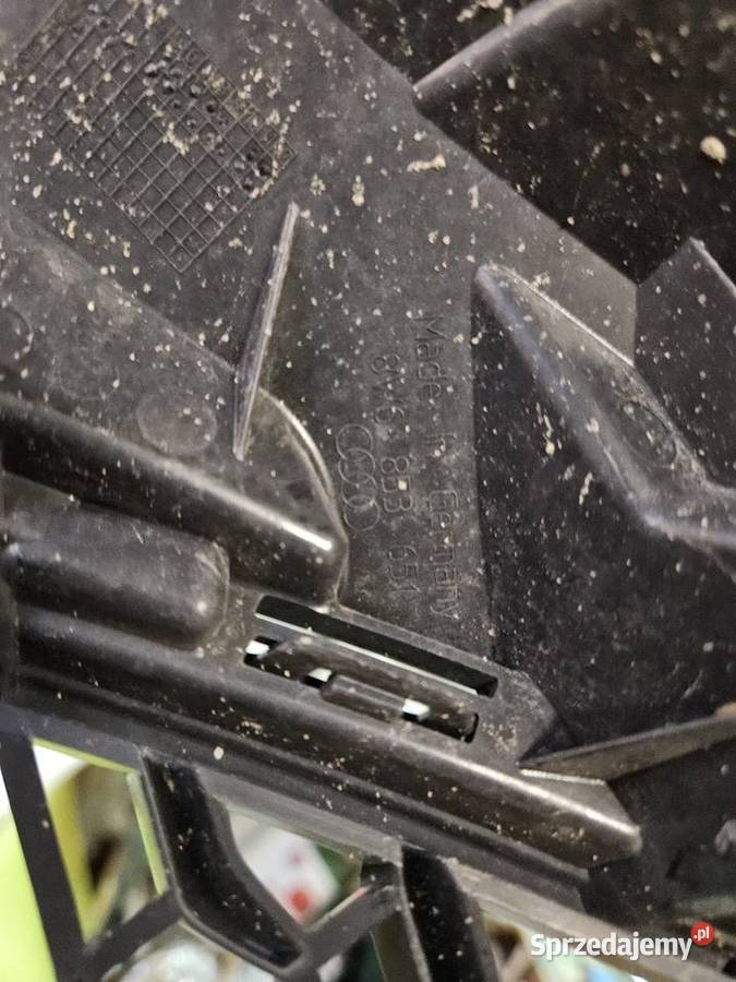 AUDI RS5 8W6 GRILL ATRAPA ZDERZAKA PRZÓD