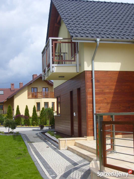 Balustrady ze stali proszkowo malowane czarne Kraków