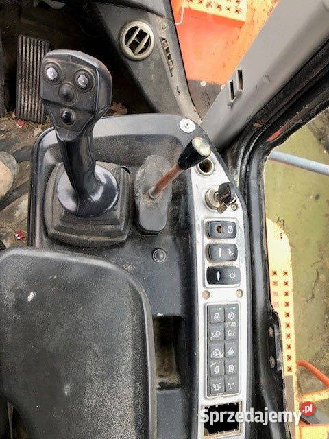 Ladowarka kolowa Doosan Rok produkcji 2015 Koparko ładowarki Warszawa