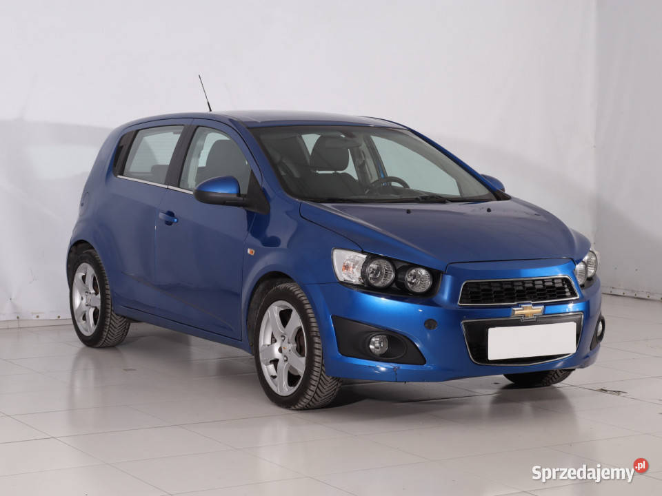 Chevrolet Aveo 16 i 16V mazowieckie Piaseczno