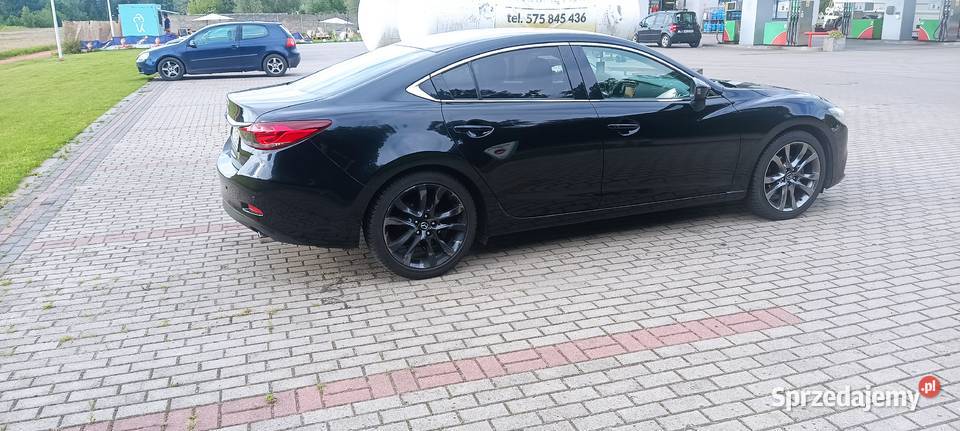 Mazda 6 22 diesel 150 Full Stan isofix 6 Siedlce sprzedam