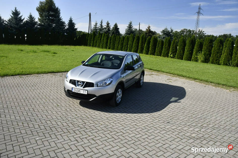 Nissan Qashqai 16Benz DUDKI11 immobilizer łódzkie