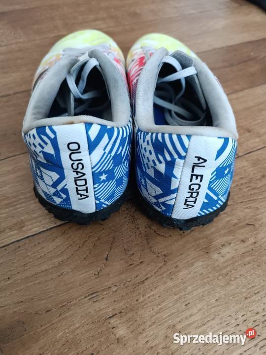 Buty piłkarskie Nike Ousadia Alegria Neymar JR Sportowe Poznań