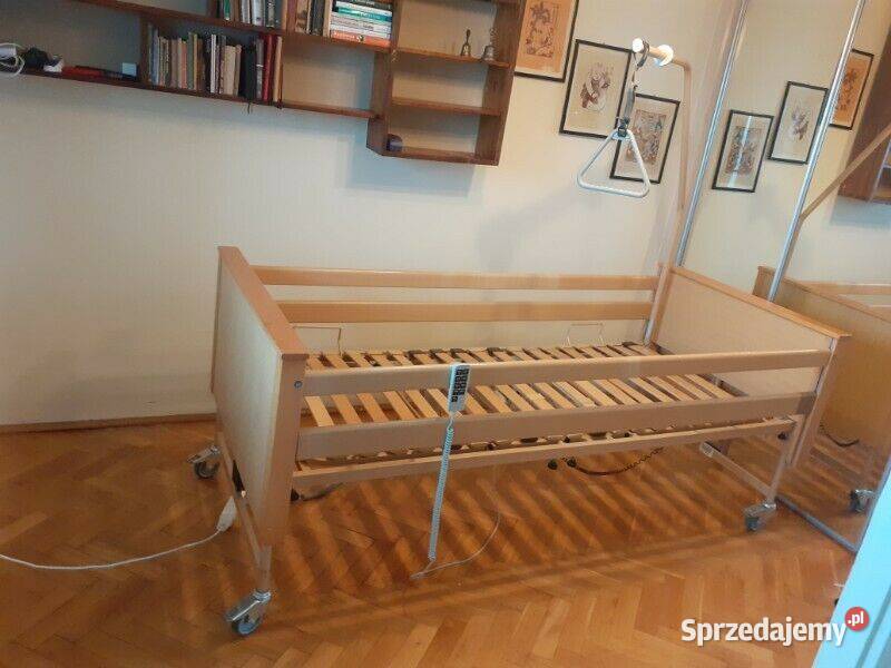 Łóżka Medyczne i Rehabilitacyjne Wypożyczalnia Sprzęt medyczny Warszawa