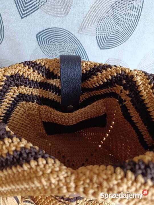 Torebka Tulipan 36cm Chełm