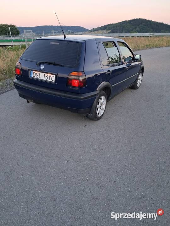 Sprzedam golfa 3 Kamienna Góra