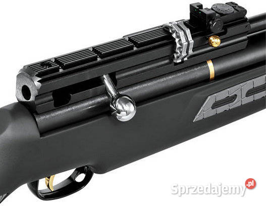 Wiatrówka karabin PCP Hatsan BT65 SB 45 mm mazowieckie Maciejowice
