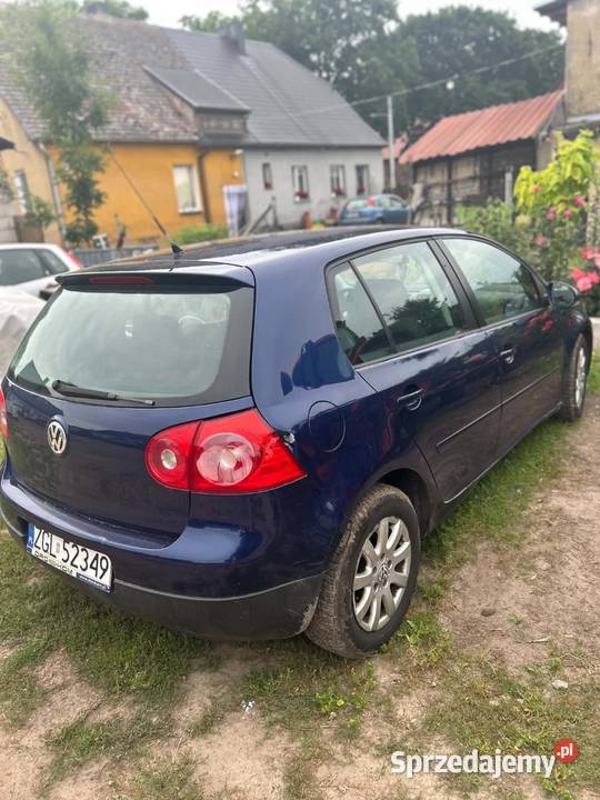 Golf 5 automat autoalarm Rożnowo Nowogardzkie