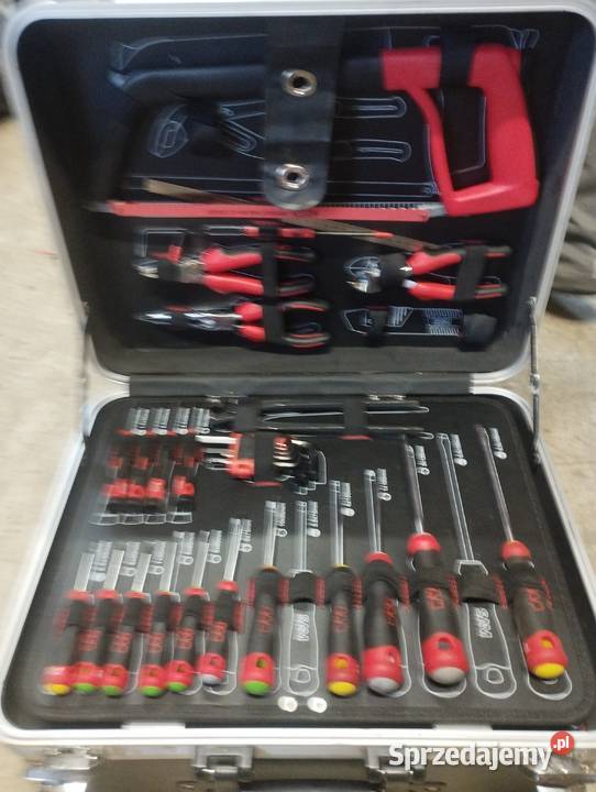 Walizka narzędziowa SAM Chełm