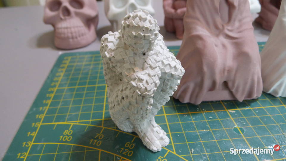 Cementowe figurki Film Dekoracje i ozdoby Radzewice