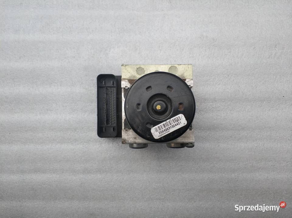 Pompa ABS DSC Jaguar SType XJ8 5W932C405AC Wyszków