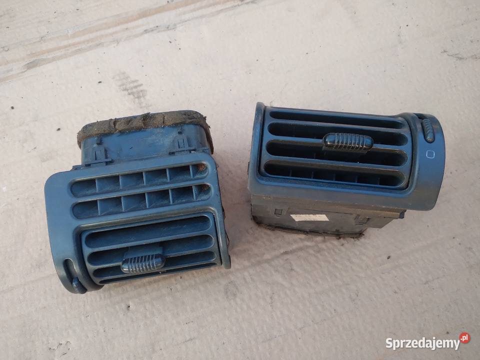 Scudo Expert 98r kratka nawiewu lewa prawa Części samochodowe Kłodawa