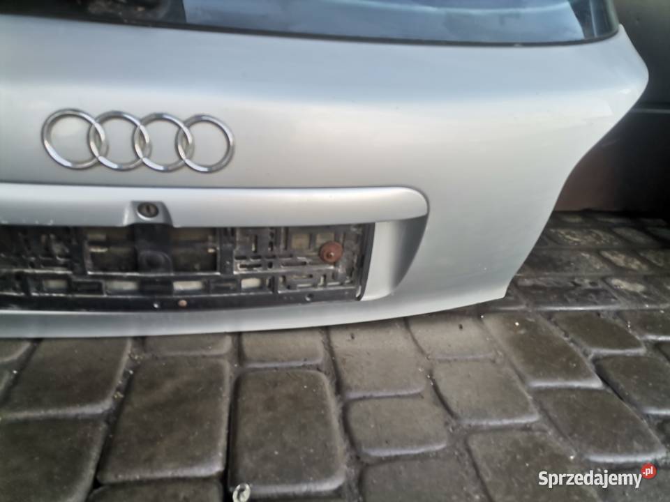 AUDI A3 8L KLAPA TYŁ SZYBA BAGAŻNIKA LY7M osobowe Nowy Sącz