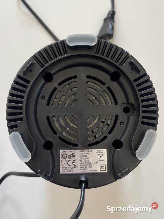 SILVERCREST Blender do smoothie AGD drobne Gdańsk