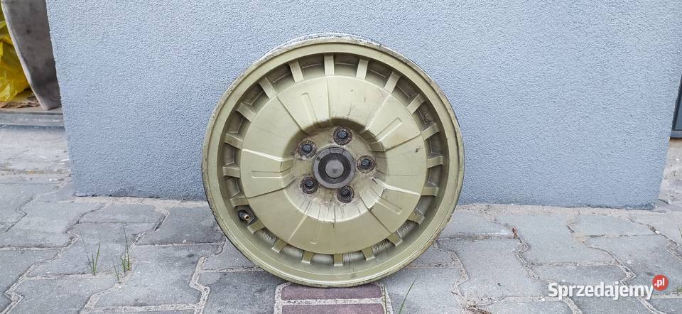 Felgi Citroen Cx 14x6J 5x98 Skarżysko-Kamienna