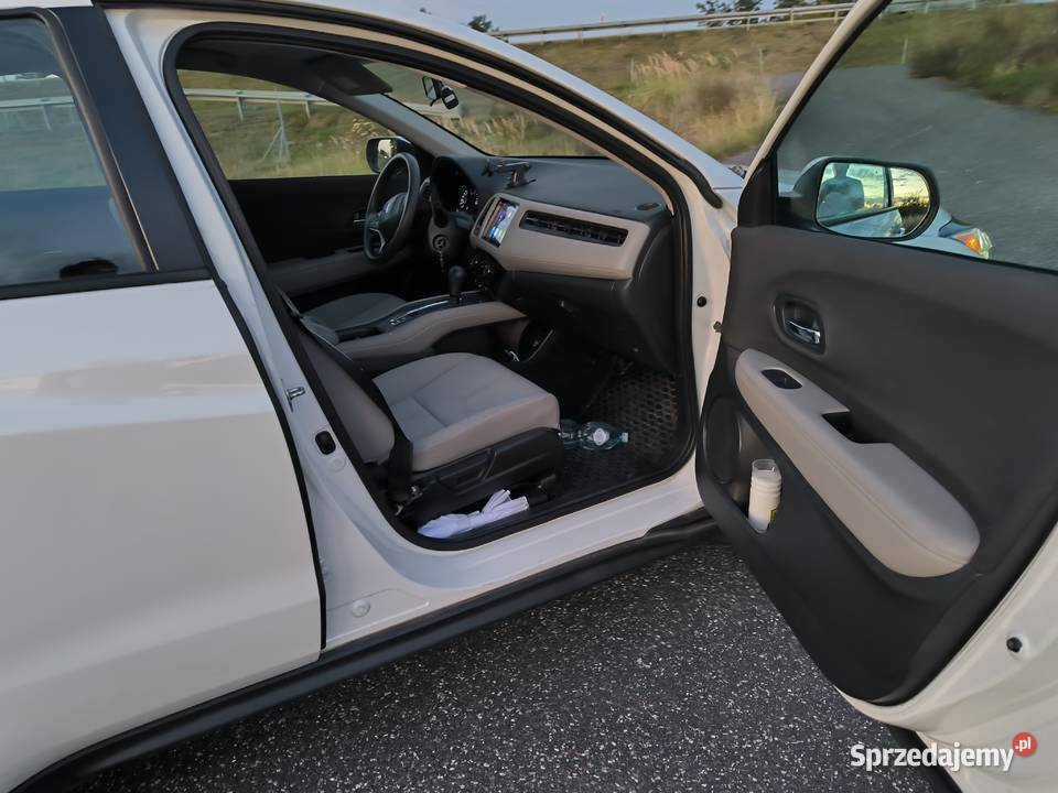 Honda HRV 18 AWD automat 4x4 140KM HR-V Broniszew sprzedam