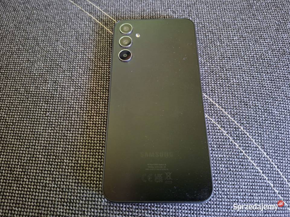 Samsung Galaxy A34 5G 6128 podkarpackie sprzedam