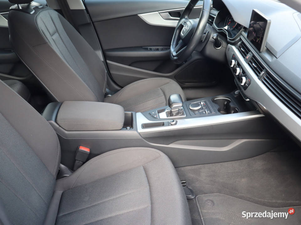 Audi A4 14 TFSI isofix Katowice