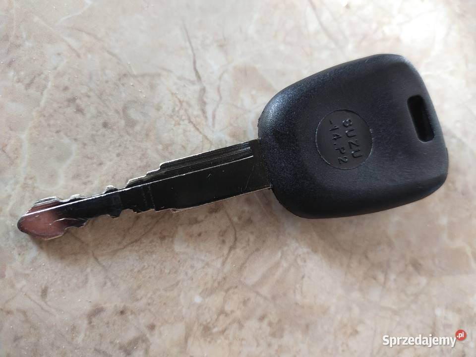 Zamek koła zapasowego Suzuki Grand Vitara osobowe Bydgoszcz
