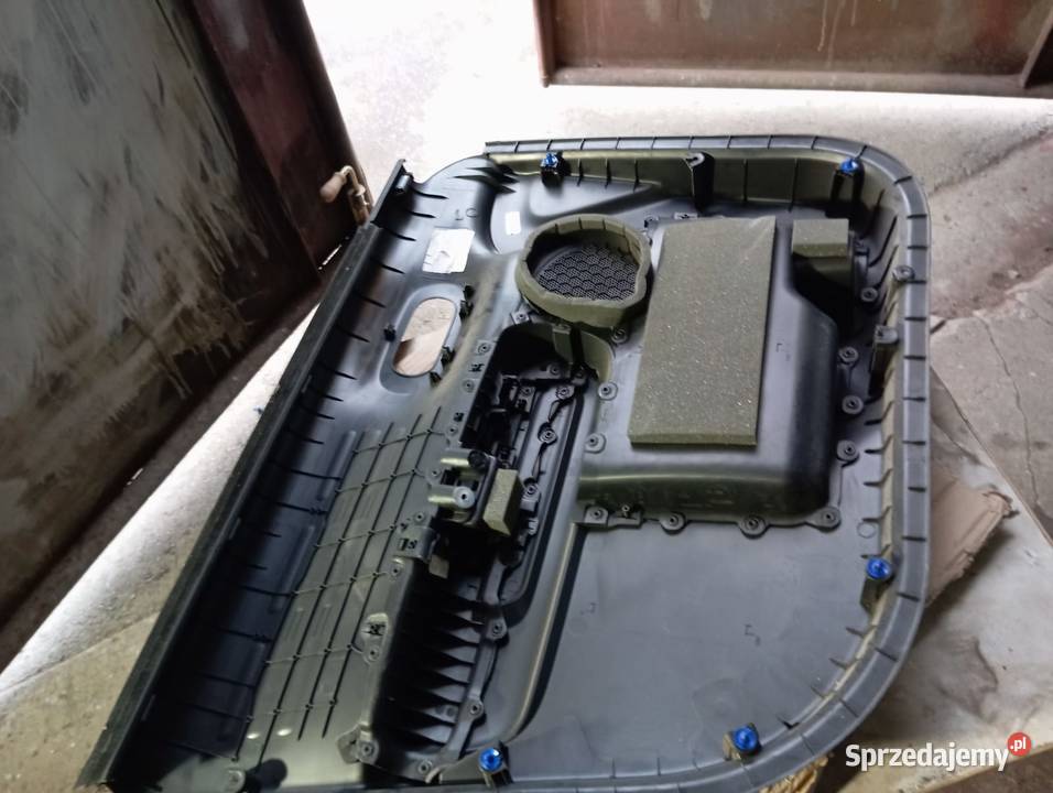 Boczek drzwi prawy przedni Citroen C 3 Aircross Dąbrowa Tarnowska