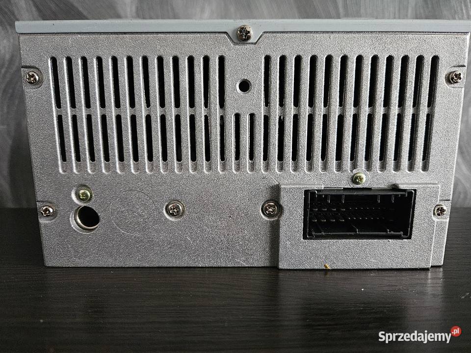 Sprzedam radio MP3 CD org HYUNDAI Jastrzębie-Zdrój