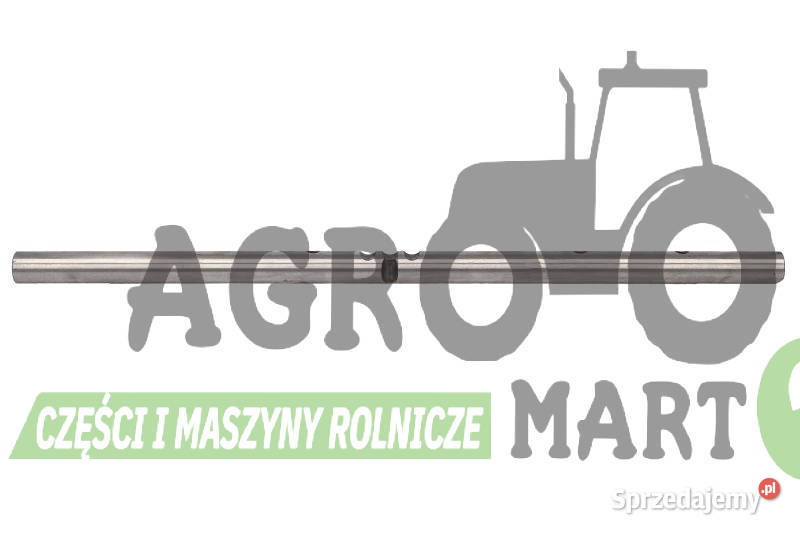 5127898 SZYNA ZMIANY BIEGÓW CNH Wichrów