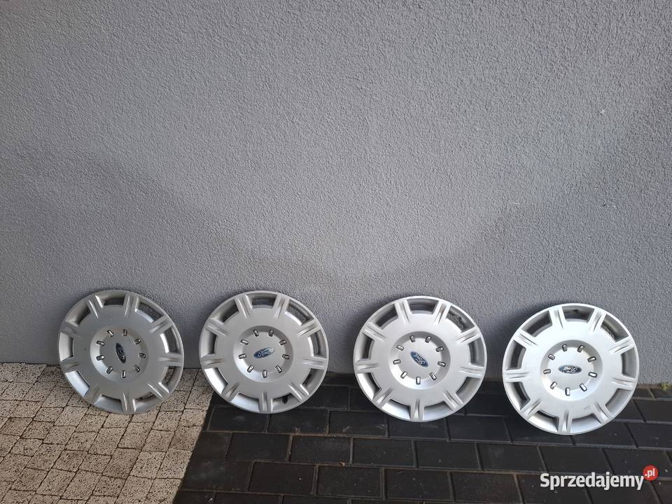 Oryginalne kołpaki 16 Ford Galaxy Smax Mondeo Międzychód