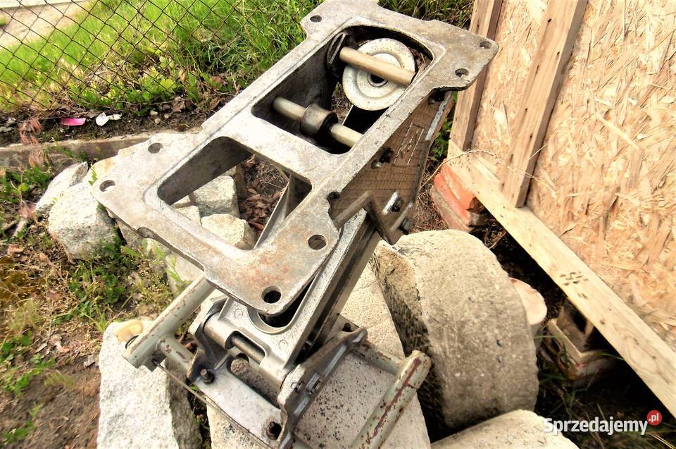 ifa siedzisko fotel I F A DDR Części do maszyn budowlanych