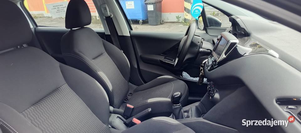 Peugeot 208 BlueHDi 172km Syców
