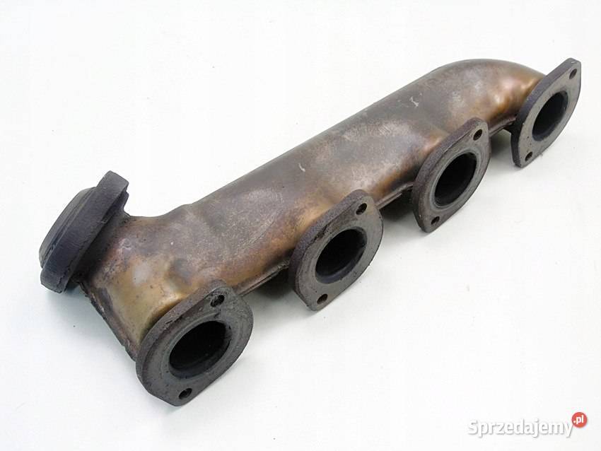 KOLEKTOR WYDECHOWY 55 V8 AMG MERCEDES KLASA S osobowe śląskie Sosnowiec