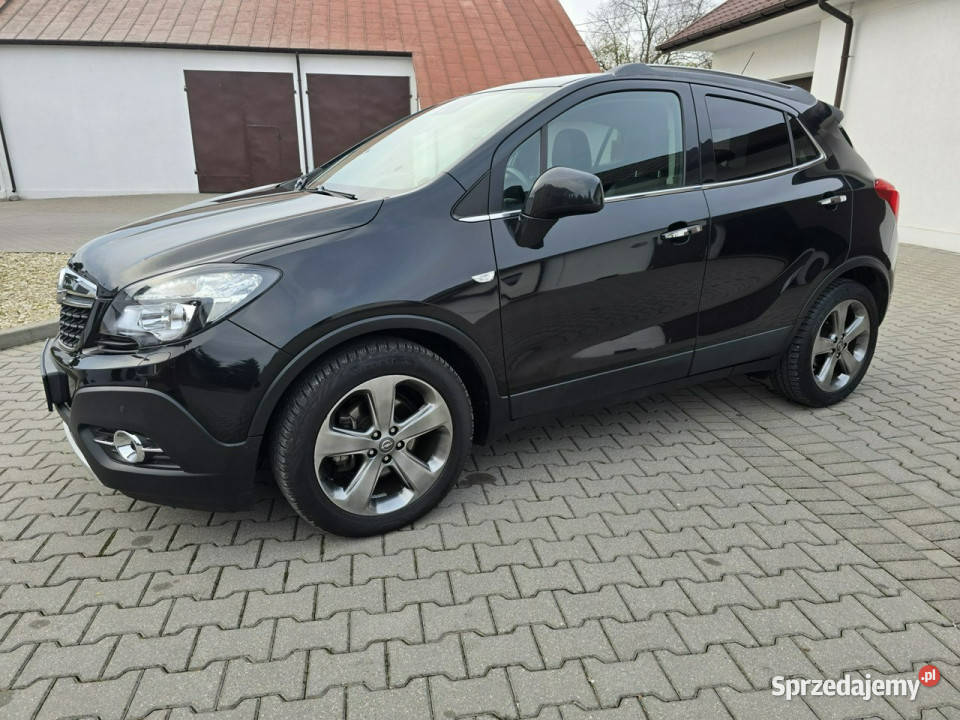Opel Mokka 14Turbo COSMO Kutno