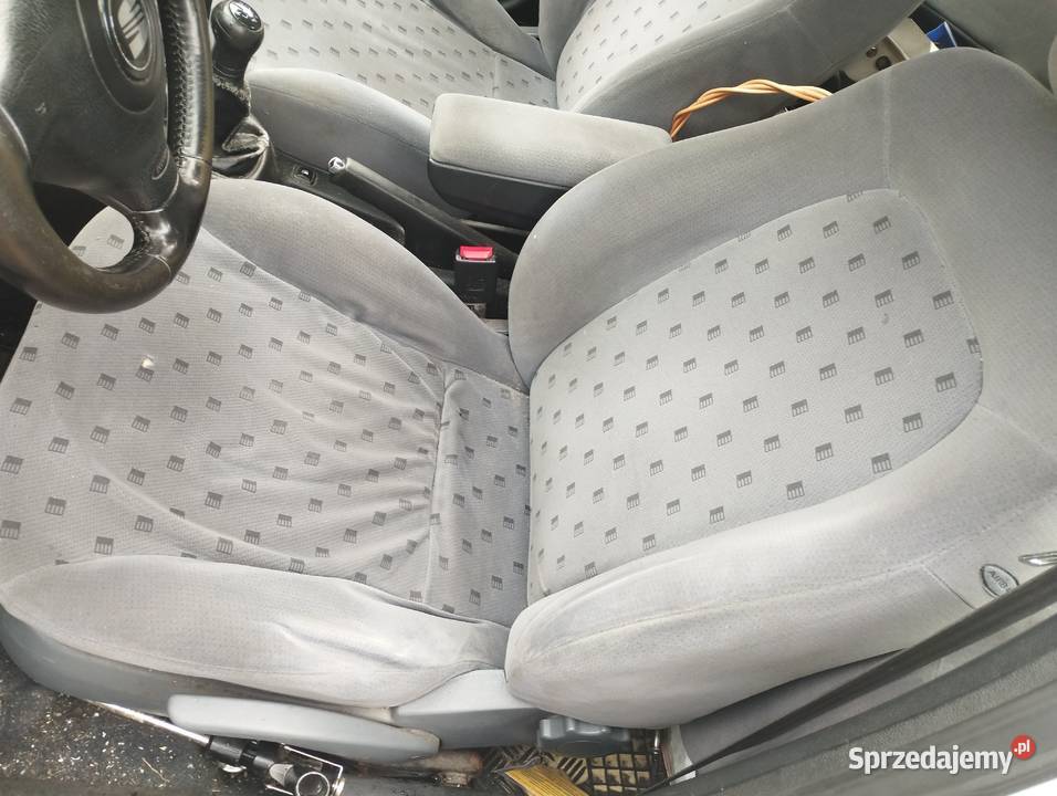 drzwi seat leon cordoba 2 lewe osobowe śląskie sprzedam