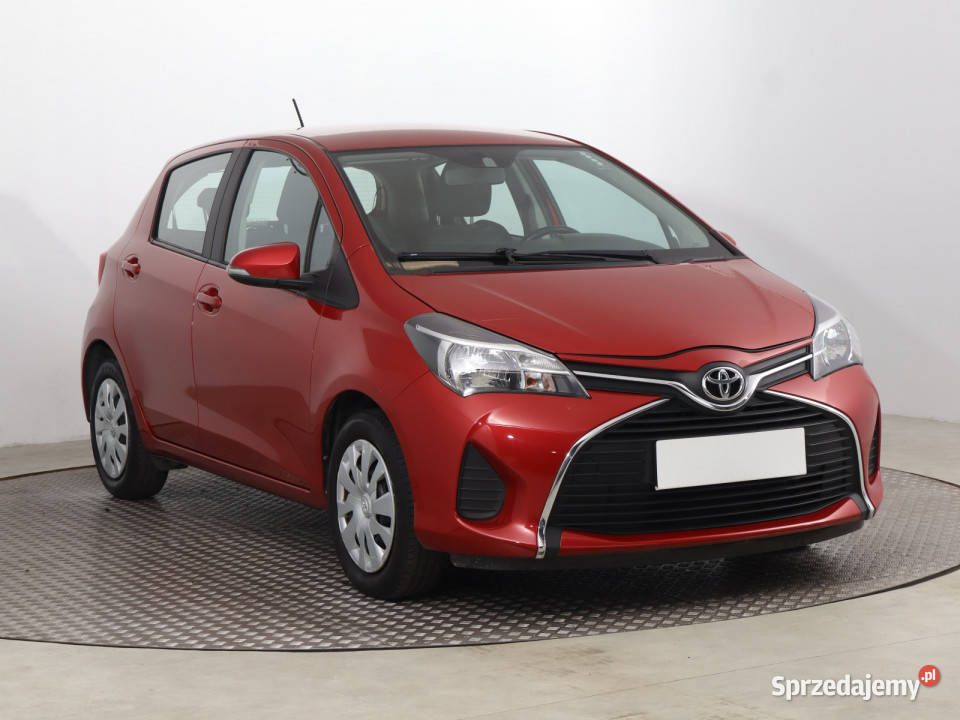 Toyota Yaris 10 VVTi Bielany Wrocławskie