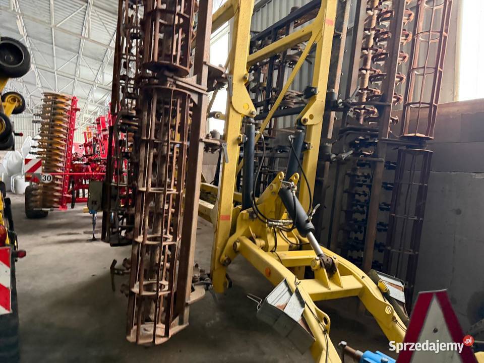 Kompaktor Bednar 6m pro 2013 67500 nieuszkodzony Nowa Ruda