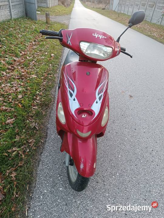 Skuter 4t skuter Opatów