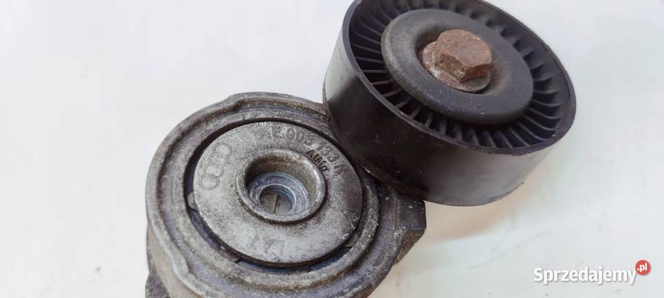 NAPINACZ PASKA MICRO AUDI A4 A5 A6 A7 28 FSI 30
